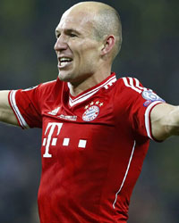 Arjen Robben